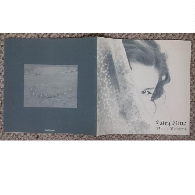 KF 中島みゆき おとぎばなし Fairy Ring < タレントグッズ KF 中島みゆき おとぎばなし Fairy Ring < タレントグッズの