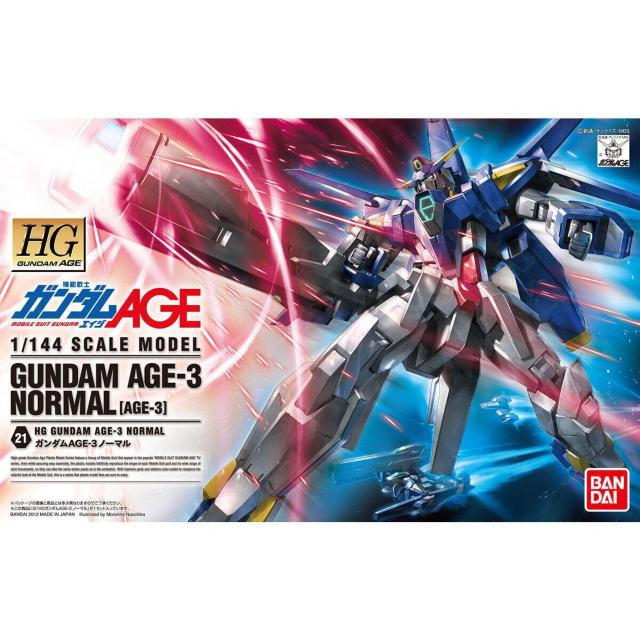 HG 1/144 ガンダムAGE-3 ノーマル < ホビー  HG 1/144 ガンダムAGE-3 ノーマル  < ホビーの