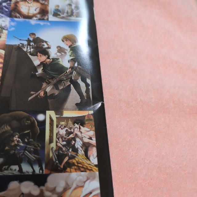 進撃の巨人 ノート  < アニメ/コミック/キャラクター  進撃の巨人 ノート  < アニメ/コミック/キャラクターの