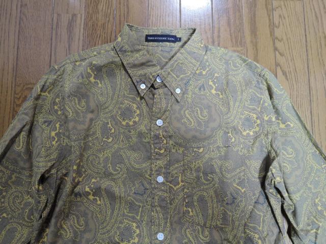 THEE HYSTERIC XXX qXebNO}[ yCY[Vc 1  o_i HYSTERIC GLAMOUR  uh 