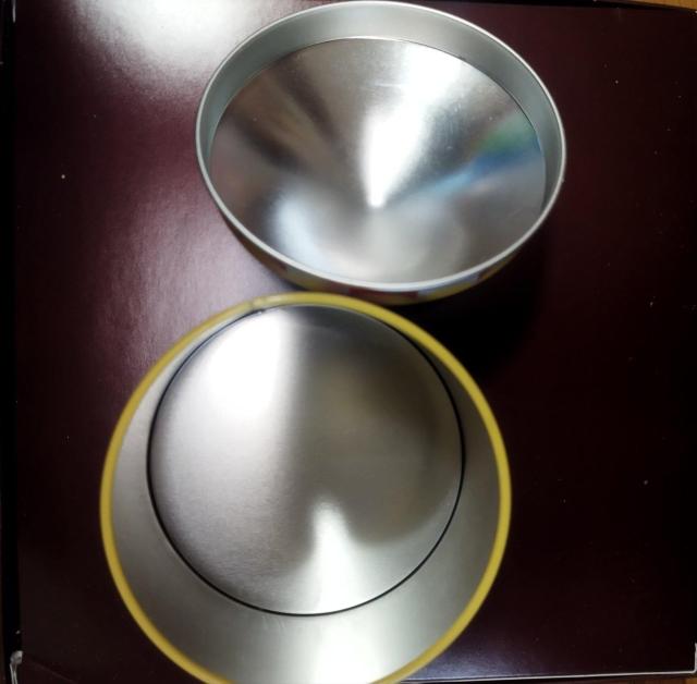 ダンボ サーカステント型 ミニ缶 カンカン < アニメ/コミック/キャラクター  ダンボ サーカステント型 ミニ缶 カンカン < アニメ/コミック/キャラクターの