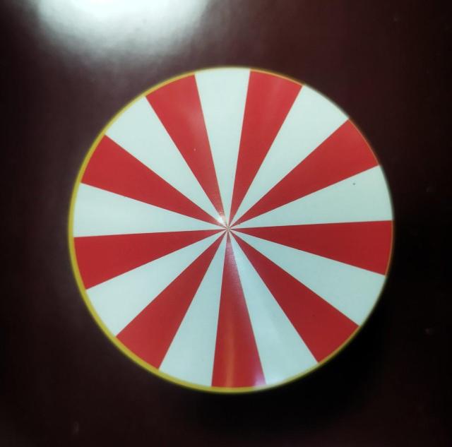 ダンボ サーカステント型 ミニ缶 カンカン < アニメ/コミック/キャラクター  ダンボ サーカステント型 ミニ缶 カンカン < アニメ/コミック/キャラクターの