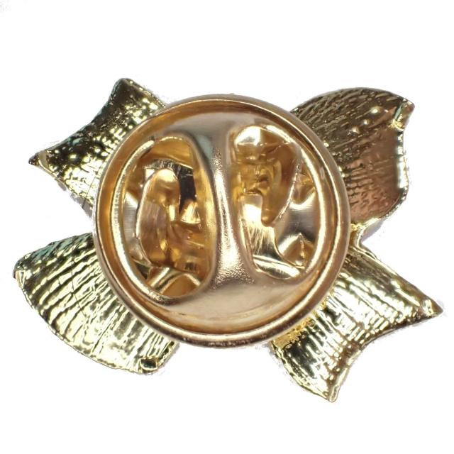 金色 リボン りぼん ラインストーン ピンバッジ バッジ ピンズ ピンブローチ ブローチ ラペルピン < 女性アクセサリー/時計  金色 リボン りぼん ラインストーン ピンバッジ バッジ ピンズ ピンブローチ ブローチ ラペルピン < 女性アクセサリー/時計の