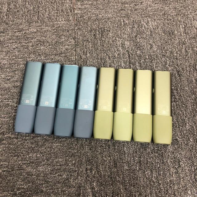 即決 IQOS イルマワン アイコスイルマワン 8本セット < 男性ファッション  即決 IQOS イルマワン アイコスイルマワン 8本セット < 男性ファッションの