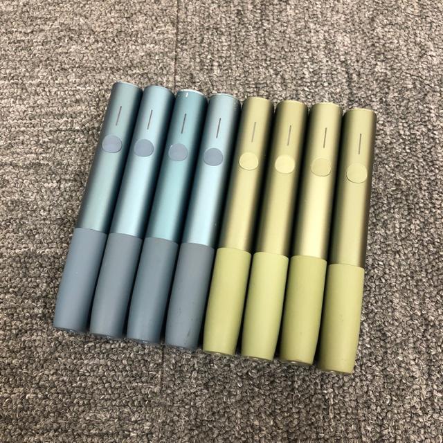 即決 IQOS イルマワン アイコスイルマワン 8本セット < 男性ファッション  即決 IQOS イルマワン アイコスイルマワン 8本セット < 男性ファッションの
