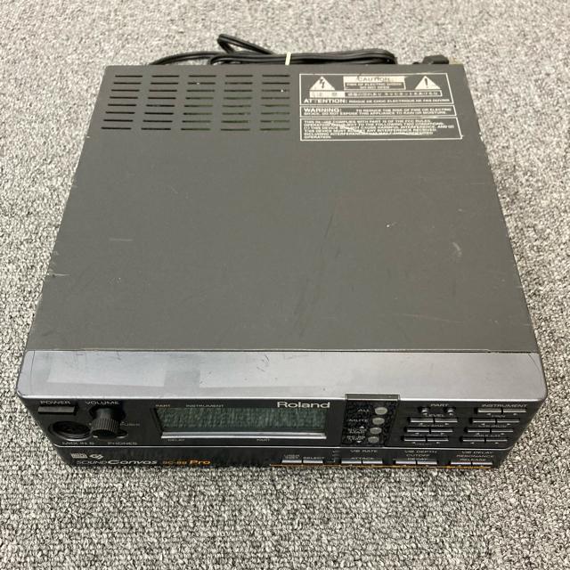 Roland SC-88PRO Soundcanvas [h   zr[ 