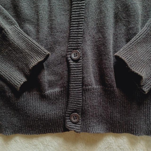 ���G�����������ۃ`���R�[���O���[���V���v���g���������V�l�b�N�_�炩���ȃR�b�g���j�b�g�J�[�f�B�K�� �� �����t�@�b�V������ 