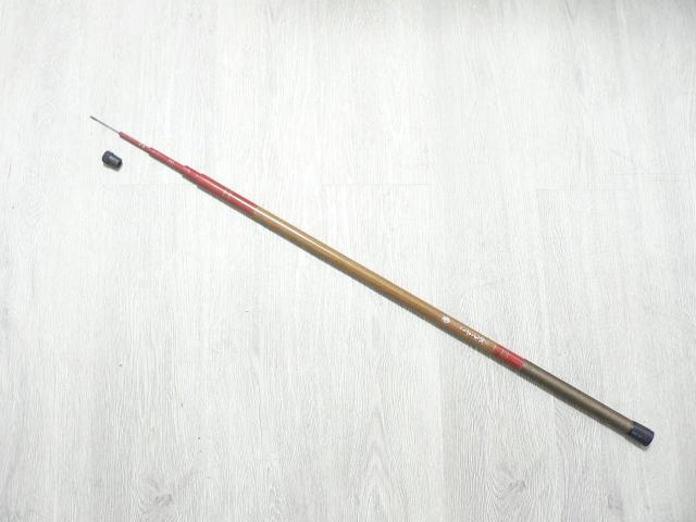 EBISU・こずえ30・渓流竿・全長300cm・継数5本・美品・即決! < レジャー/スポーツ EBISU・こずえ30・渓流竿・全長300cm・継数5本・美品・即決! < レジャー/スポーツの