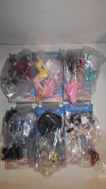 ガンダム シード デスティニー ヒロインズ 9 フィギュア 全6種 セット BOX 付き GUNDAM SEED DESTINY < アニメ/コミック/キャラクター  ガンダム シード デスティニー ヒロインズ 9 フィギュア 全6種 セット BOX 付き GUNDAM SEED DESTINY < アニメ/コミック/キャラクターの