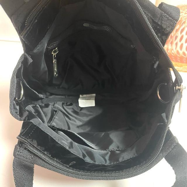 ViLeSportsac X|[gTbN ubNpegV 2way V_[obO X[WFj[ 8056  t@bV 