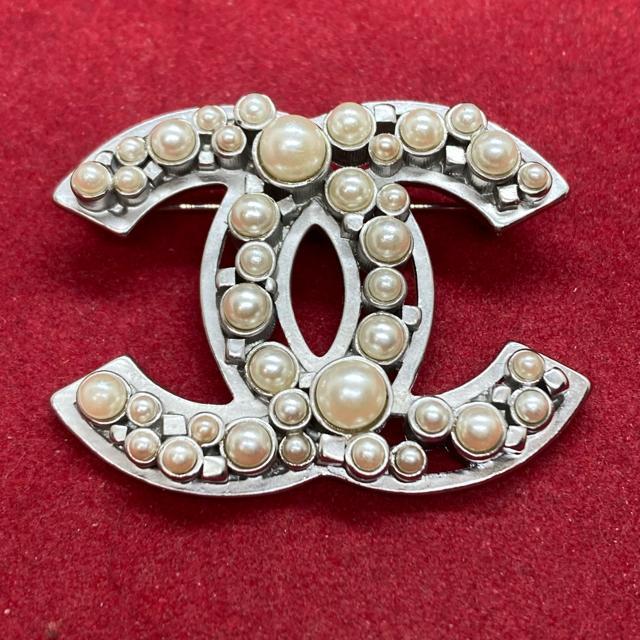 ���K�i �V���l�� CoCo �t�F�C�N�p�[���u���[�` �V���o�[ 