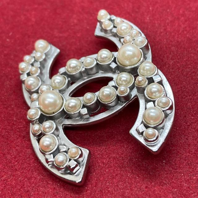 ���K�i �V���l�� CoCo �t�F�C�N�p�[���u���[�` �V���o�[