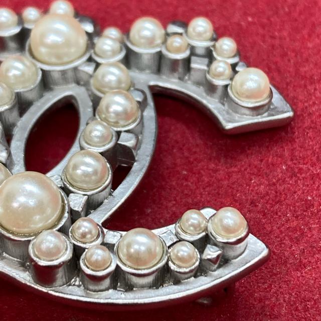 ���K�i �V���l�� CoCo �t�F�C�N�p�[���u���[�` �V���o�[