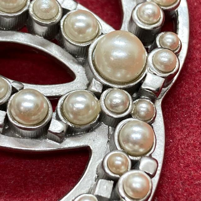 ���K�i �V���l�� CoCo �t�F�C�N�p�[���u���[�` �V���o�[