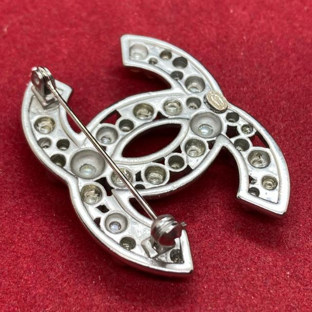 ���K�i �V���l�� CoCo �t�F�C�N�p�[���u���[�` �V���o�[