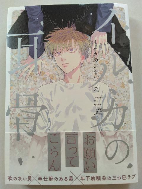 イルカの耳骨/灼 < アニメ/コミック/キャラクター  イルカの耳骨/灼  < アニメ/コミック/キャラクターの