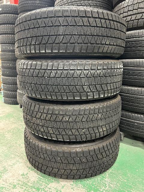 0110196)激安国産スタッドレスタイヤBSブリヂストンブリザック4本美品アルミホイールセット225/60R18送料無料 < 自動車/バイク 0110196)激安国産スタッドレスタイヤBSブリヂストンブリザック4本美品アルミホイールセット225/60R18送料無料 < 自動車/バイク