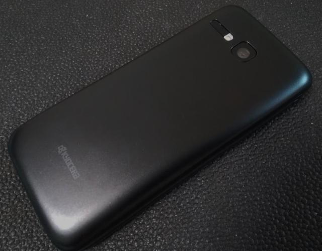 SoftBank 902KC DIGNO �P�[�^�C3 SIM���b�N�����ς� 