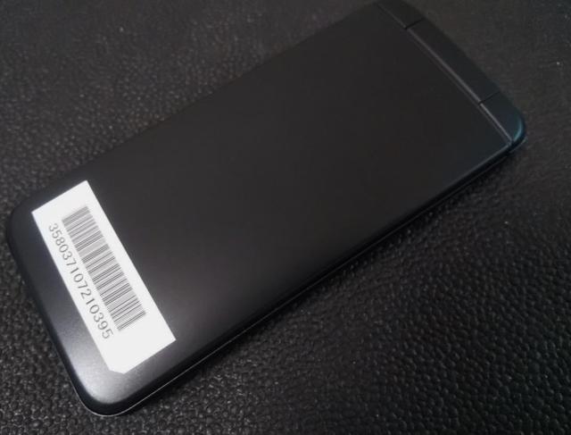 SoftBank 902KC DIGNO �P�[�^�C3 SIM���b�N�����ς�