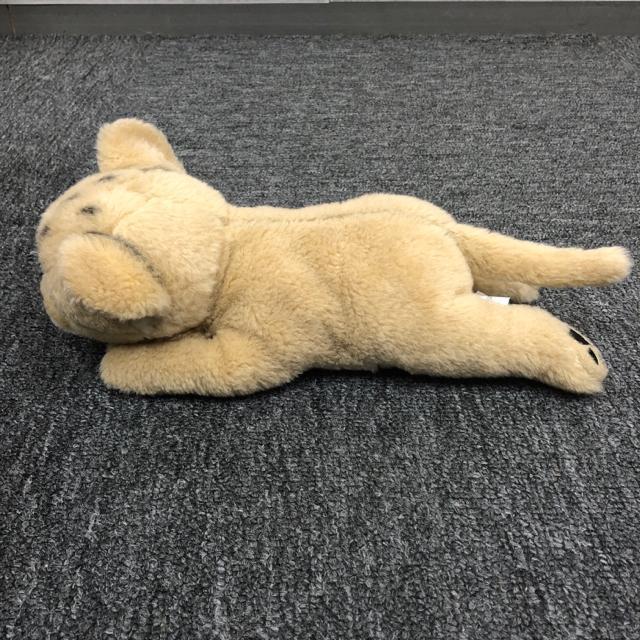 即決 富士サファリパーク 寝そべり ぬいぐるみ ライオン < おもちゃ  即決 富士サファリパーク 寝そべり ぬいぐるみ ライオン < おもちゃの