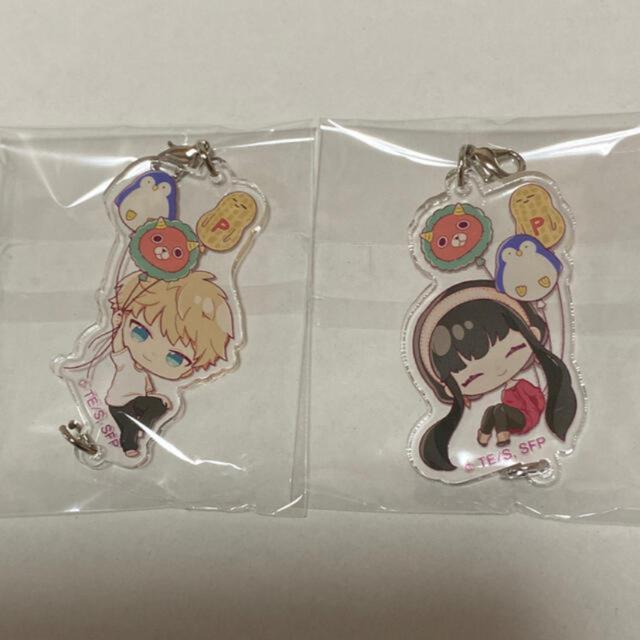 SPY×FAMILY☆アクリルチャームセット☆ふうせん < アニメ/コミック/キャラクター  SPY×FAMILY☆アクリルチャームセット☆ふうせん  < アニメ/コミック/キャラクターの