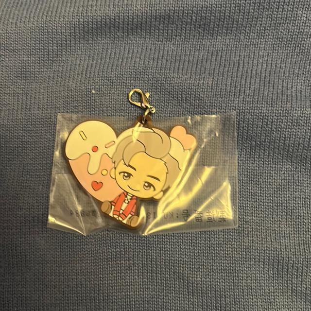 タイニータン一番くじ ラバーチャーム < アニメ/コミック/キャラクター タイニータン一番くじ ラバーチャーム < アニメ/コミック/キャラクターの