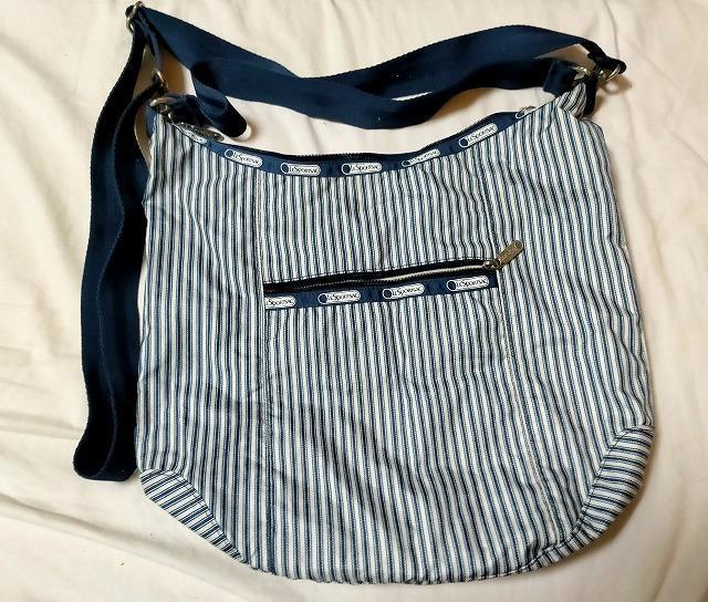 ◆レスポートサック ショルダーバッグ 中古品 < 男性ファッション  ◆レスポートサック ショルダーバッグ 中古品  < 男性ファッションの