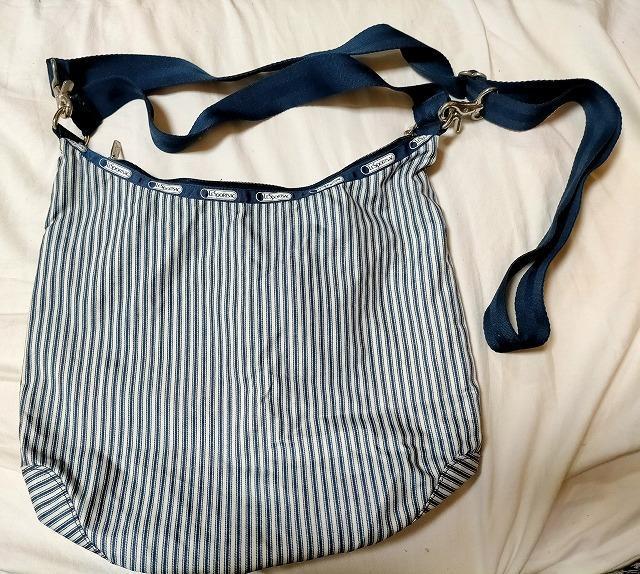 ◆レスポートサック ショルダーバッグ 中古品 < 男性ファッション  ◆レスポートサック ショルダーバッグ 中古品 < 男性ファッションの