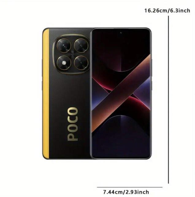 VI~ Xiaomi POCO X7 5G 8GB+256GB O[o {Ή SIMt[X}[gtH