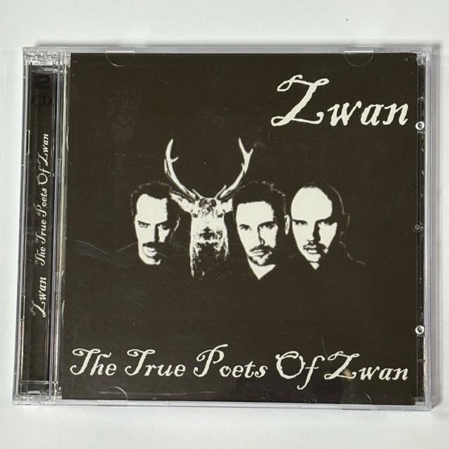 ZWAN / THE TRUE POETS OF ZWAN (2CD) < CD/DVD/ビデオ  ZWAN / THE TRUE POETS OF ZWAN (2CD)  < CD/DVD/ビデオの