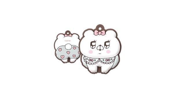 LINE/キャラクター/saimari/会話にクマを添えましょう/クマ子/クマさん/ぶーぶーちゃん/ぷっくりラバーマスコット/6種 < アニメ/コミック/キャラクター  LINE/キャラクター/saimari/会話にクマを添えましょう/クマ子/クマさん/ぶーぶーちゃん/ぷっくりラバーマスコット/6種 < アニメ/コミック/キャラクターの