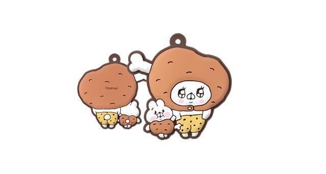 LINE/キャラクター/saimari/会話にクマを添えましょう/クマ子/クマさん/ぶーぶーちゃん/ぷっくりラバーマスコット/6種 < アニメ/コミック/キャラクター  LINE/キャラクター/saimari/会話にクマを添えましょう/クマ子/クマさん/ぶーぶーちゃん/ぷっくりラバーマスコット/6種 < アニメ/コミック/キャラクターの