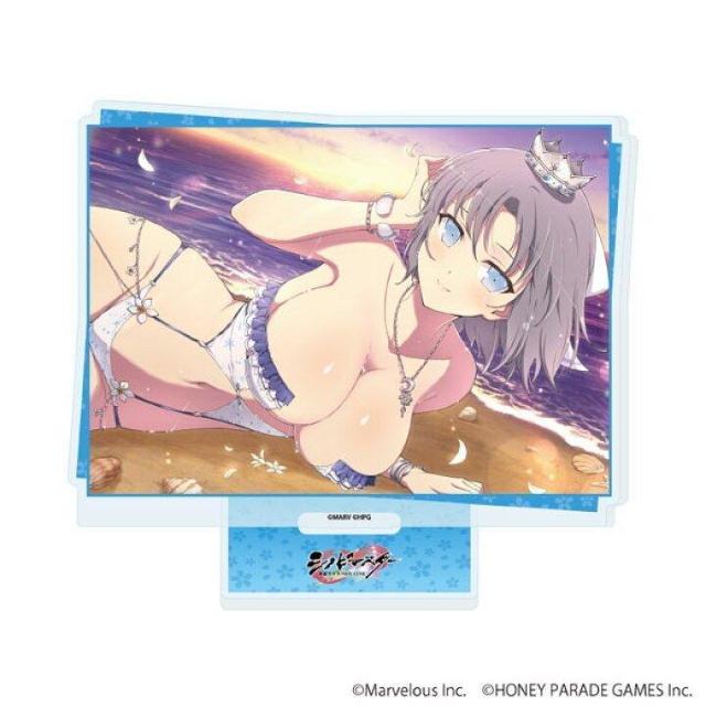 送料無料!アクリルスタンド「シノビマスター 閃乱カグラ NEW LINK」117/雪泉 < アニメ/コミック/キャラクター 送料無料!アクリルスタンド「シノビマスター 閃乱カグラ NEW LINK」117/雪泉 < アニメ/コミック/キャラクターの