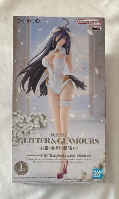 I[o[[h GLITTER&GLAMOURS ALBEDO WEDDING ver.   Aj/R~bN/LN^[ 