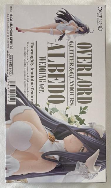 I[o[[h GLITTER&GLAMOURS ALBEDO WEDDING ver.  Aj/R~bN/LN^[ 