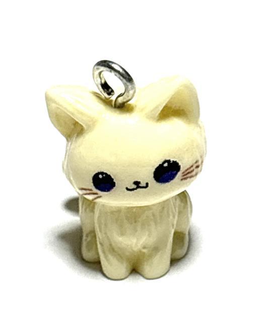 653 プラパーツ 猫ちゃん クリーム色1個 ねこネコ プラスチック樹脂 アクセサリーパーツ チャーム 立体 < ペット/手芸/園芸 653 プラパーツ 猫ちゃん クリーム色1個 ねこネコ プラスチック樹脂 アクセサリーパーツ チャーム 立体 < ペット/手芸/園芸の