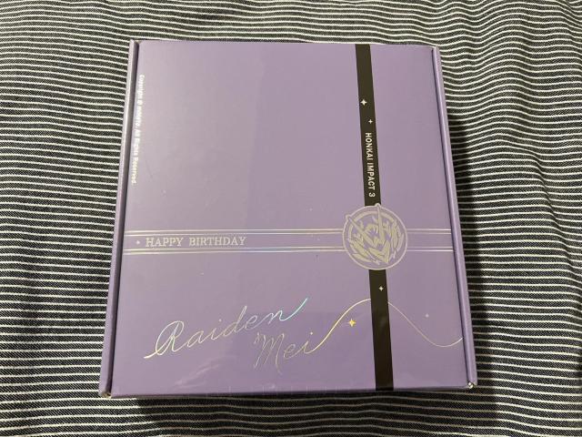 【終売品】崩壊3rd 2023 誕生日 ギフトパック 起源の律者 芽衣 < ホビー 【終売品】崩壊3rd 2023 誕生日 ギフトパック 起源の律者 芽衣 < ホビーの