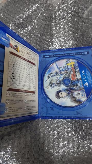 PS4 ���̃��@���L�����A4 �� �Q�[���{��/�\�t�g�� 