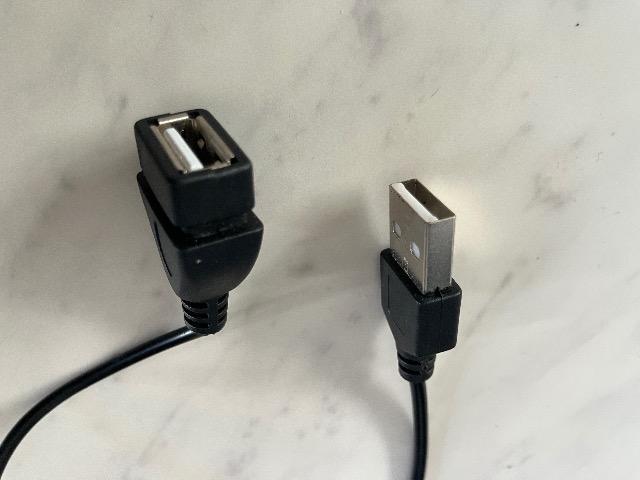 USB �P�[�u�� �R�l�N�^�[ �I�X���X �� �Ɠd/AV�� 