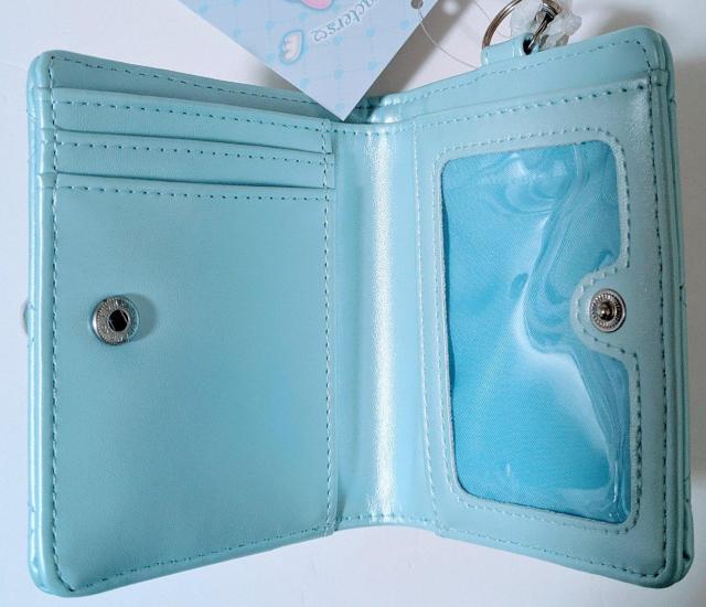 ★シナモロール 2つ折りカードケース 夢みるエンジェル < おもちゃ ★シナモロール 2つ折りカードケース 夢みるエンジェル < おもちゃの