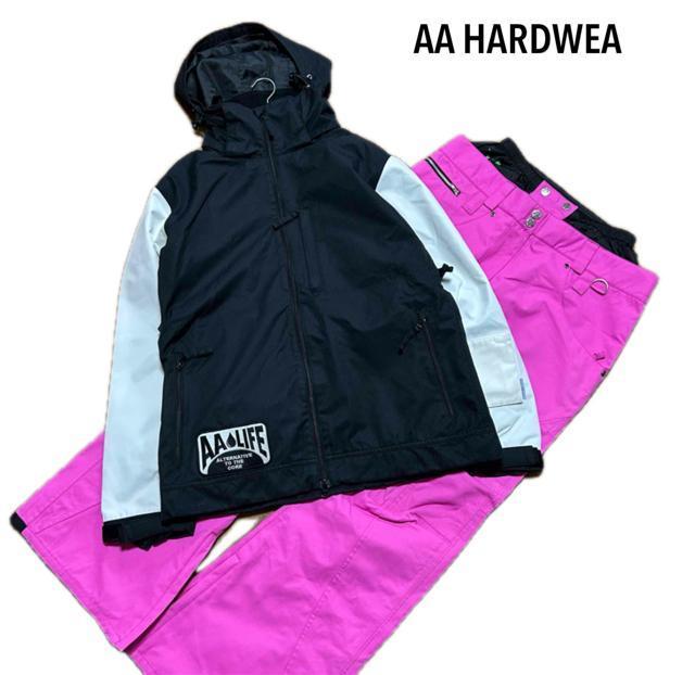 AA HARDWEA �_�u���G�[ �X�m�[�E�F�A�㉺ M �X�m�{ �X�L�[  �� ���W���[/�X�|�[�c�� 