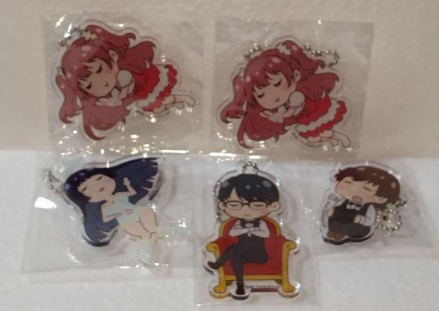 �q�P�O���C�@�˂ڂ����@�A�N�����L�[�z���_�[�@�Z�b�g�@  �� �{/�G���� 