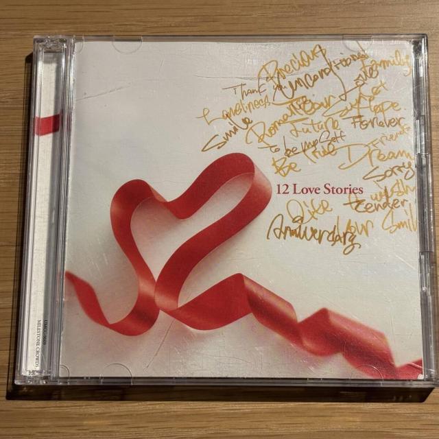 【童子-T】12 Love Stories (DVD付き) < CD/DVD/ビデオ 【童子-T】12 Love Stories (DVD付き) < CD/DVD/ビデオの