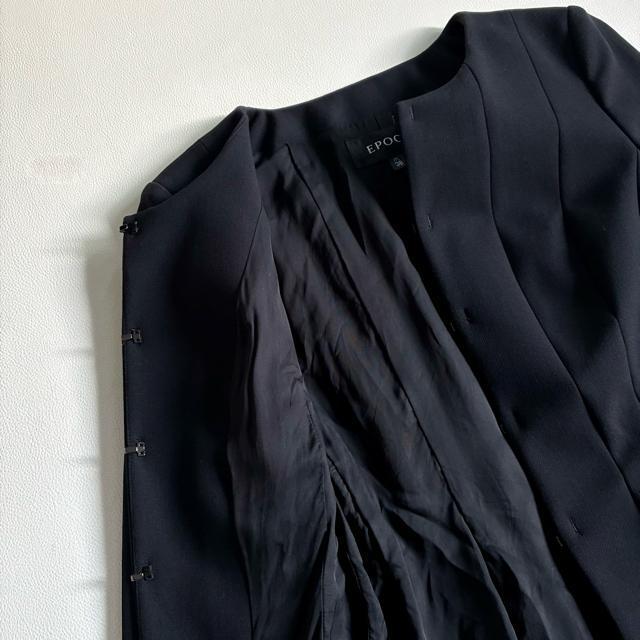 ���ɔ��i��EPOCA���m�[�J���[�W���P�b�g���^�b�N���I�P�[�W�������t�H�[�}����M �� �����t�@�b�V������ 