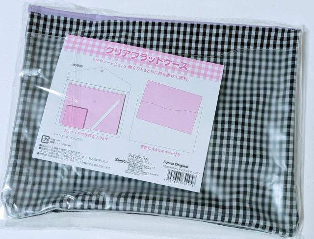 ���N���~�@�N���A�t���b�g�P�[�X �� ��������� 