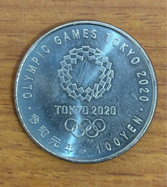 【送料無料】25-22:東京2020オリンピック競技大会記念100円クラッド貨 自転車競技 1枚 < ホビー 【送料無料】25-22:東京2020オリンピック競技大会記念100円クラッド貨 自転車競技 1枚 < ホビーの