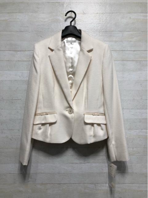 新品☆9号M♪セレブレイトスーツ3点セット白黒♪入学式卒業式にも☆R215 < 女性ファッション 新品☆9号M♪セレブレイトスーツ3点セット白黒♪入学式卒業式にも☆R215 < 女性ファッションの