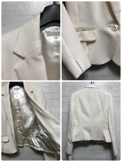 新品☆9号M♪セレブレイトスーツ3点セット白黒♪入学式卒業式にも☆R215 < 女性ファッション 新品☆9号M♪セレブレイトスーツ3点セット白黒♪入学式卒業式にも☆R215 < 女性ファッションの