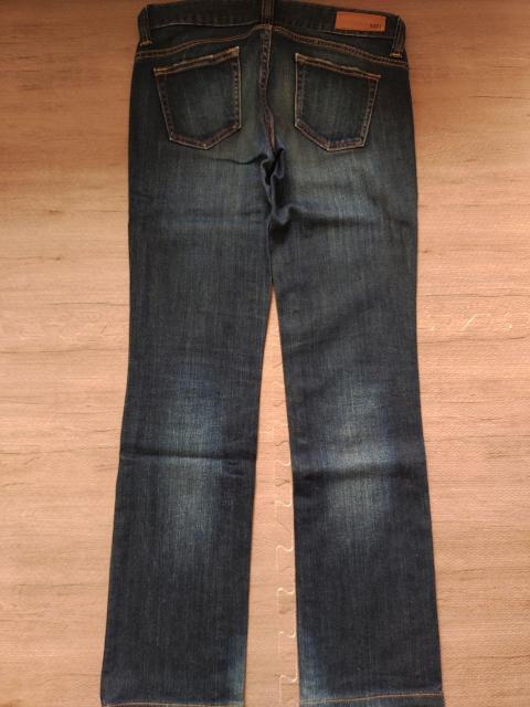 UNIQLO ユニクロ☆スリムフィットストレートジーンズ★色落ち加工☆24★美ライン☆デニム★ < ブランド UNIQLO ユニクロ☆スリムフィットストレートジーンズ★色落ち加工☆24★美ライン☆デニム★ < ブランドの