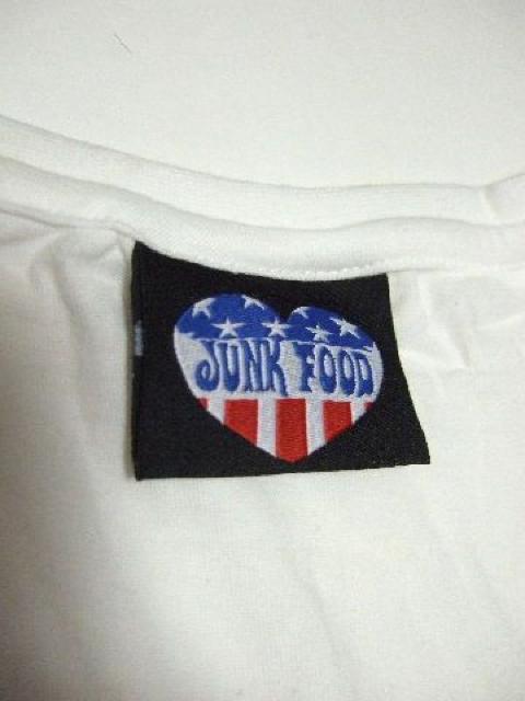 ☆新品☆JUNK FOOD×Disney☆ジャンクフード☆ミニー☆Tシャツ☆ < ブランド  ☆新品☆JUNK FOOD×Disney☆ジャンクフード☆ミニー☆Tシャツ☆ < ブランドの